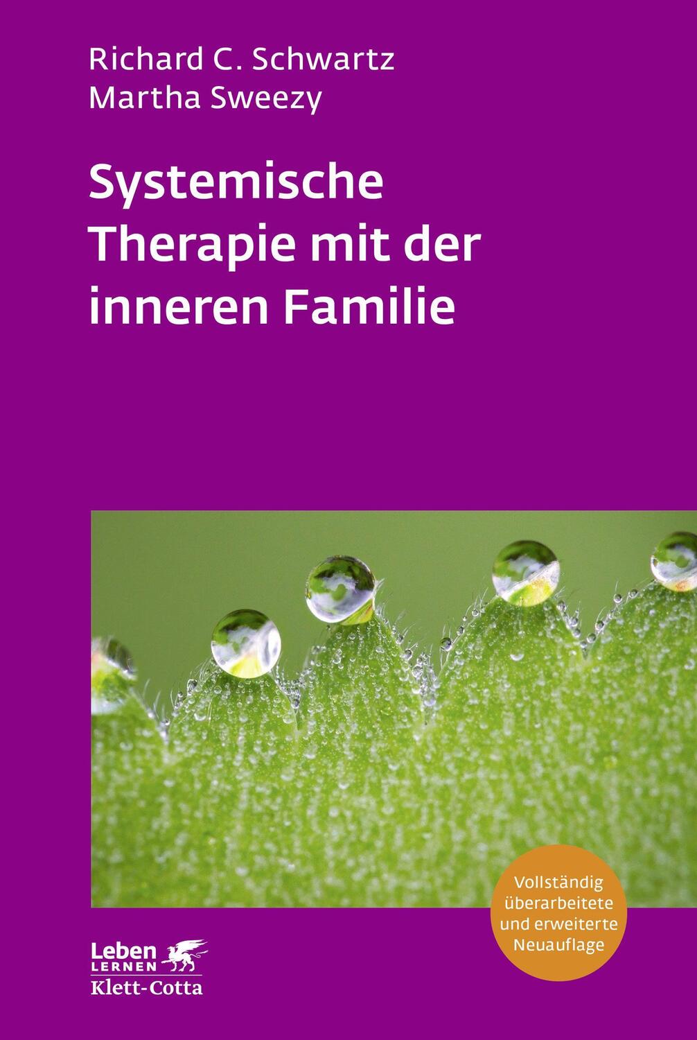 Cover: 9783608892673 | Systemische Therapie mit der inneren Familie (Leben Lernen, Bd. 321)
