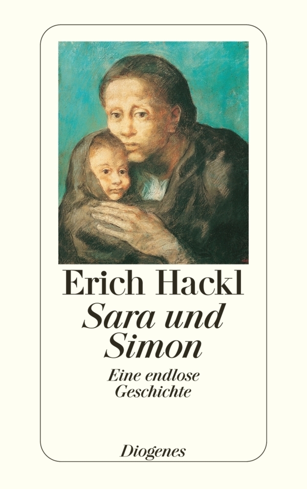 Cover: 9783257229264 | Sara und Simón | Eine endlose Geschichte | Erich Hackl | Taschenbuch