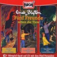Cover: 743219855824 | Fünf Freunde Box 02. 3 CDs | Enid Blyton | Audio-CD | Fünf Freunde