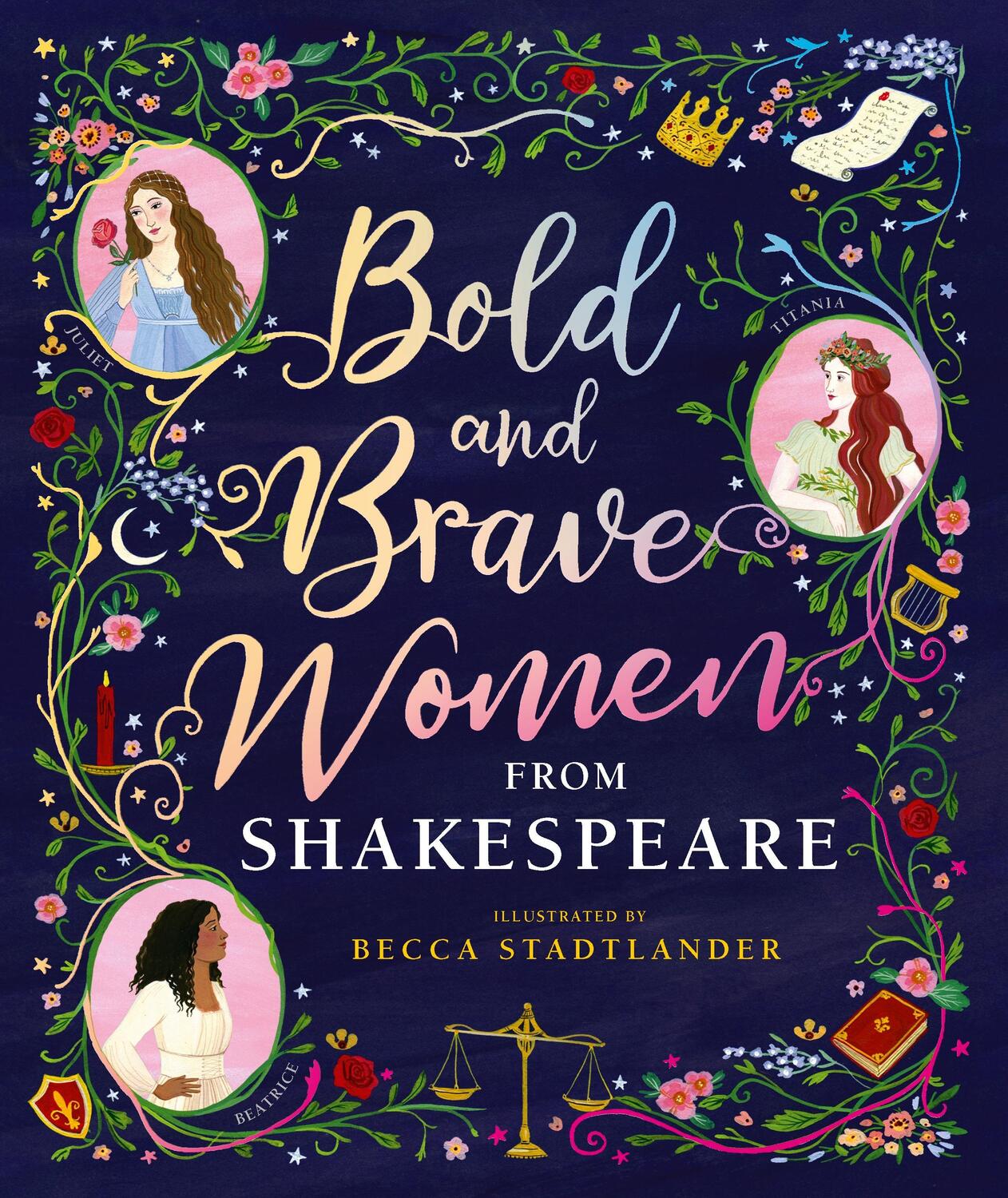 Cover: 9781406389609 | Bold and Brave Women from Shakespeare | Trust | Buch | Gebunden | 2020