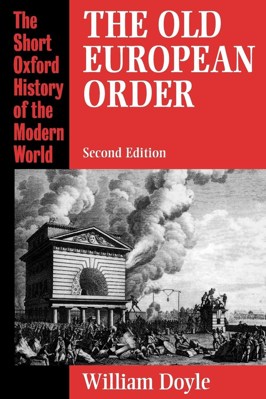 Cover: 9780198203872 | The Old European Order 1660-1800 | William Doyle | Taschenbuch | 1992