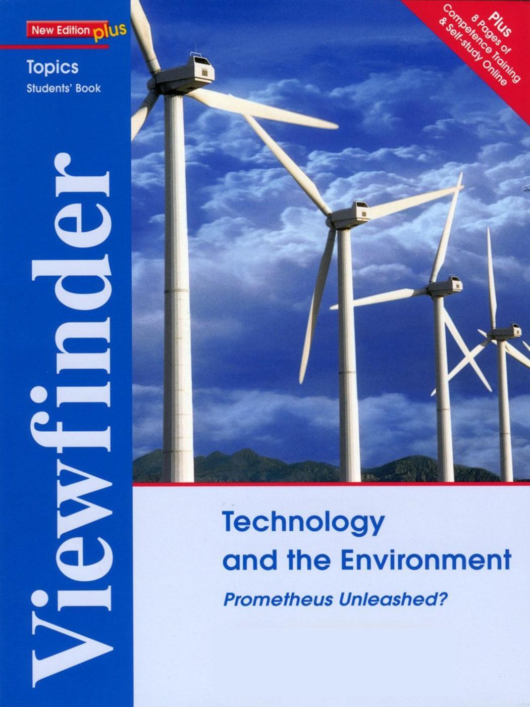 Cover: 9783126069892 | Technology and the Environment | Prometheus Unleashed?. Student's Book