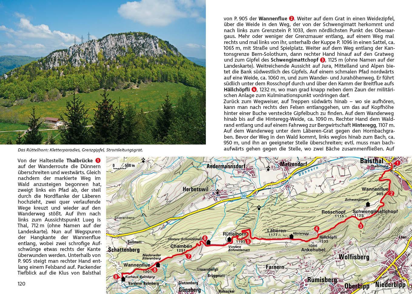 Bild: 9783763344512 | Emmental | mit Oberaargau und Entlebuch. 55 Touren. Mit GPS-Tracks