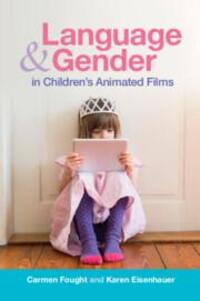 Cover: 9781108795036 | Language and Gender in Children's Animated Films: Exploring Disney...