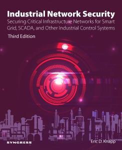 Cover: 9780443137372 | Industrial Network Security | Eric D. Knapp | Taschenbuch | 2024