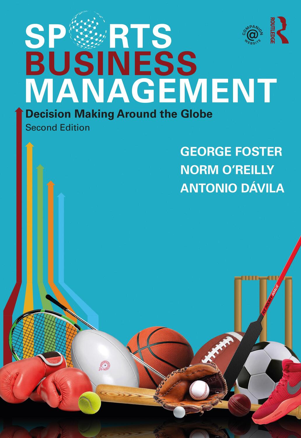 Cover: 9780367356064 | Sports Business Management | Decision Making Around the Globe | Buch