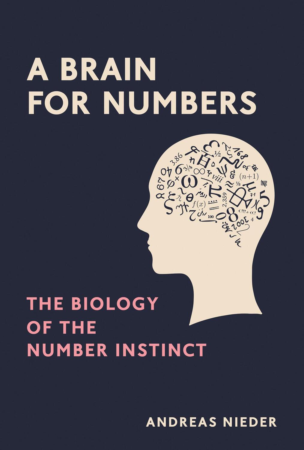 Cover: 9780262042789 | A Brain for Numbers: The Biology of the Number Instinct | Nieder