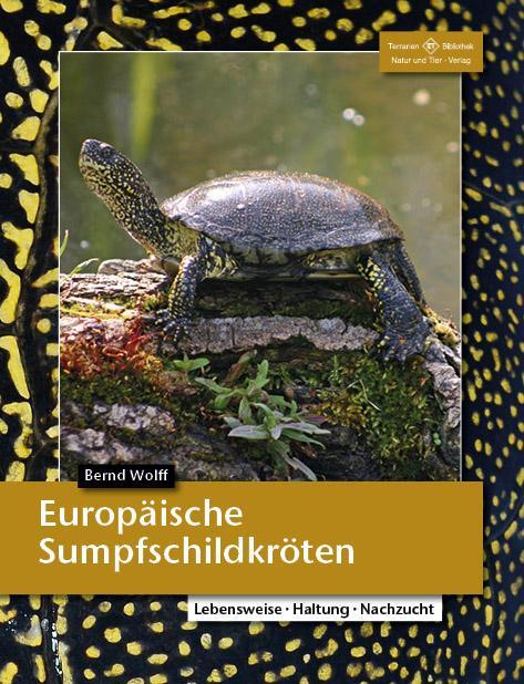 Cover: 9783866592896 | Europäische Sumpfschildkröten | Lebensweise, Haltung, Nachzucht | Buch