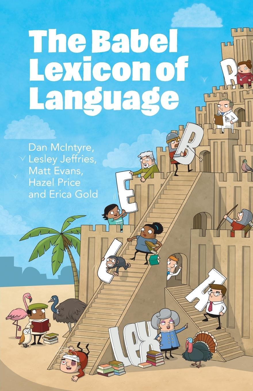 Cover: 9781108814089 | The Babel Lexicon of Language | Dan Mcintyre | Taschenbuch | Paperback