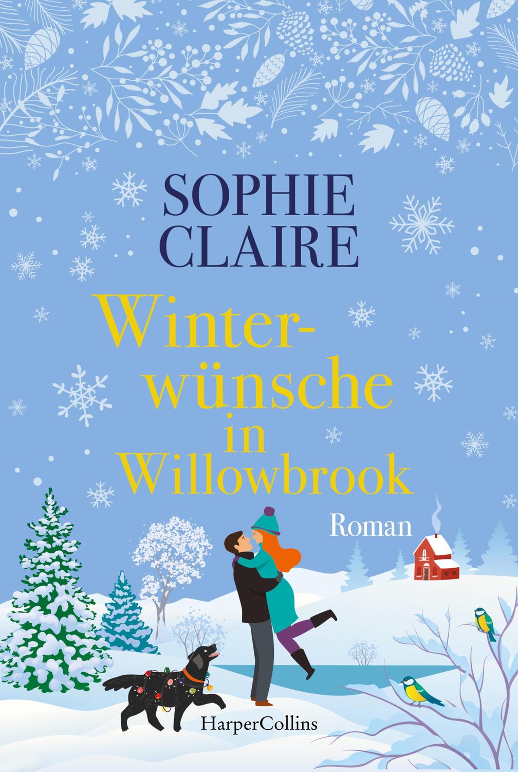 Cover: 9783365000946 | Winterwünsche in Willowbrook | Sophie Claire | Taschenbuch | Deutsch