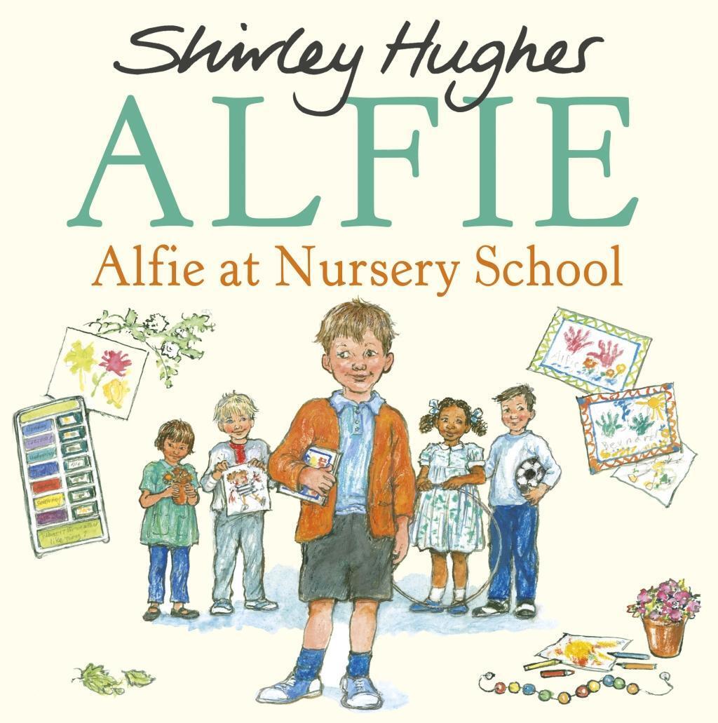 Cover: 9781782957669 | Alfie at Nursery School | Shirley Hughes | Taschenbuch | Englisch