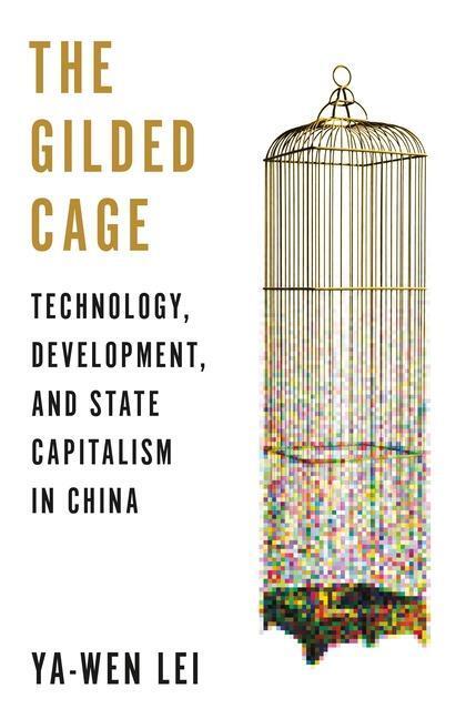 Cover: 9780691212821 | The Gilded Cage | Ya-Wen Lei | Taschenbuch | Englisch | 2023