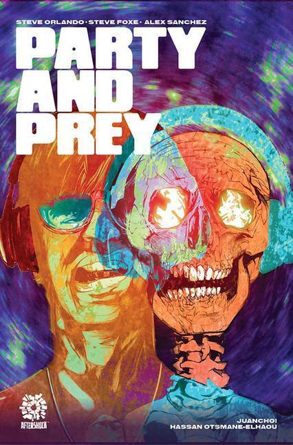 Cover: 9781949028782 | Party &amp; Prey | Steve Orlando (u. a.) | Taschenbuch | Englisch | 2021