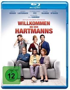 Cover: 5051890307118 | Willkommen bei den Hartmanns | Simon Verhoeven | Blu-ray Disc | 2016