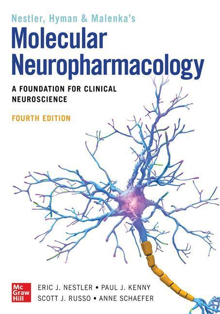 Cover: 9781260456905 | Molecular Neuropharmacology: A Foundation for Clinical...