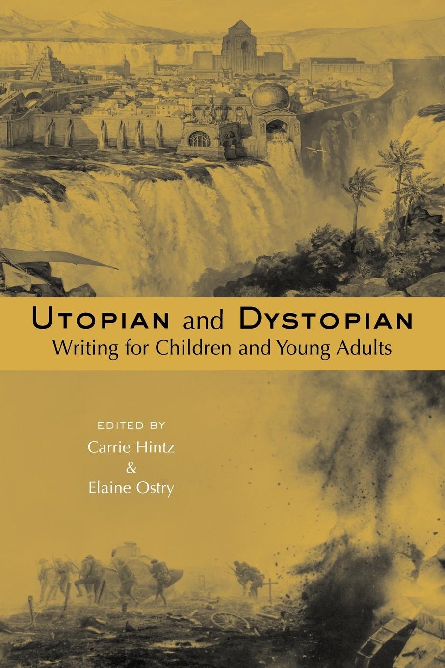 Cover: 9780415803649 | Utopian and Dystopian Writing for Children and Young Adults | Buch