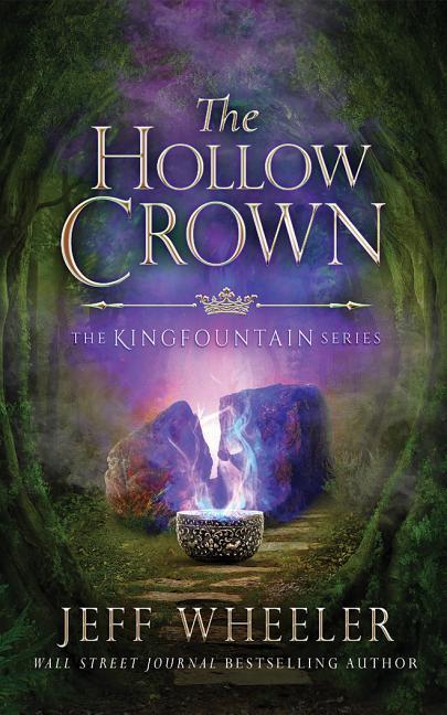 Cover: 9781503943964 | The Hollow Crown | Jeff Wheeler | Taschenbuch | Kingfountain | 2017