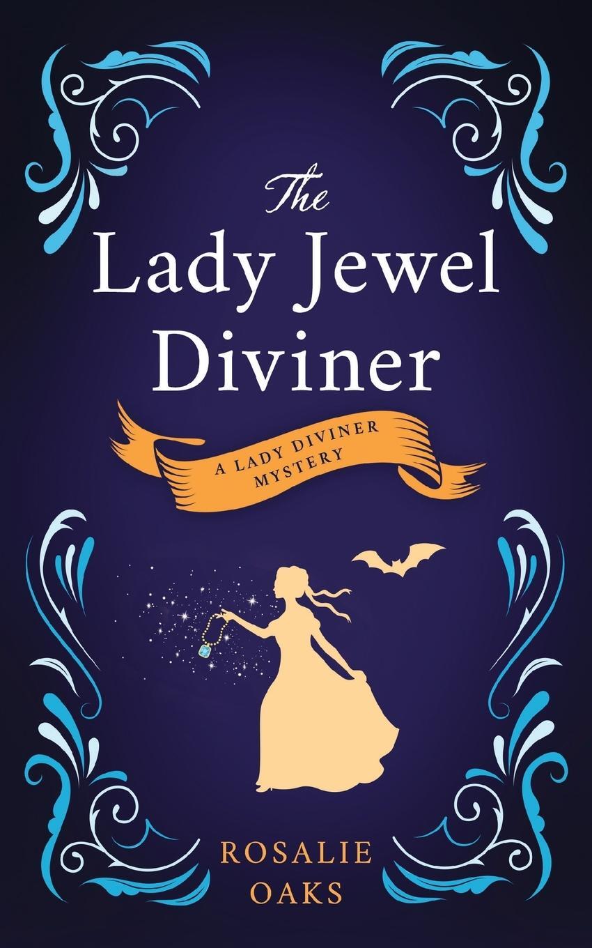 Cover: 9780645027853 | The Lady Jewel Diviner | Book 1 in the Lady Diviner series | Tbd