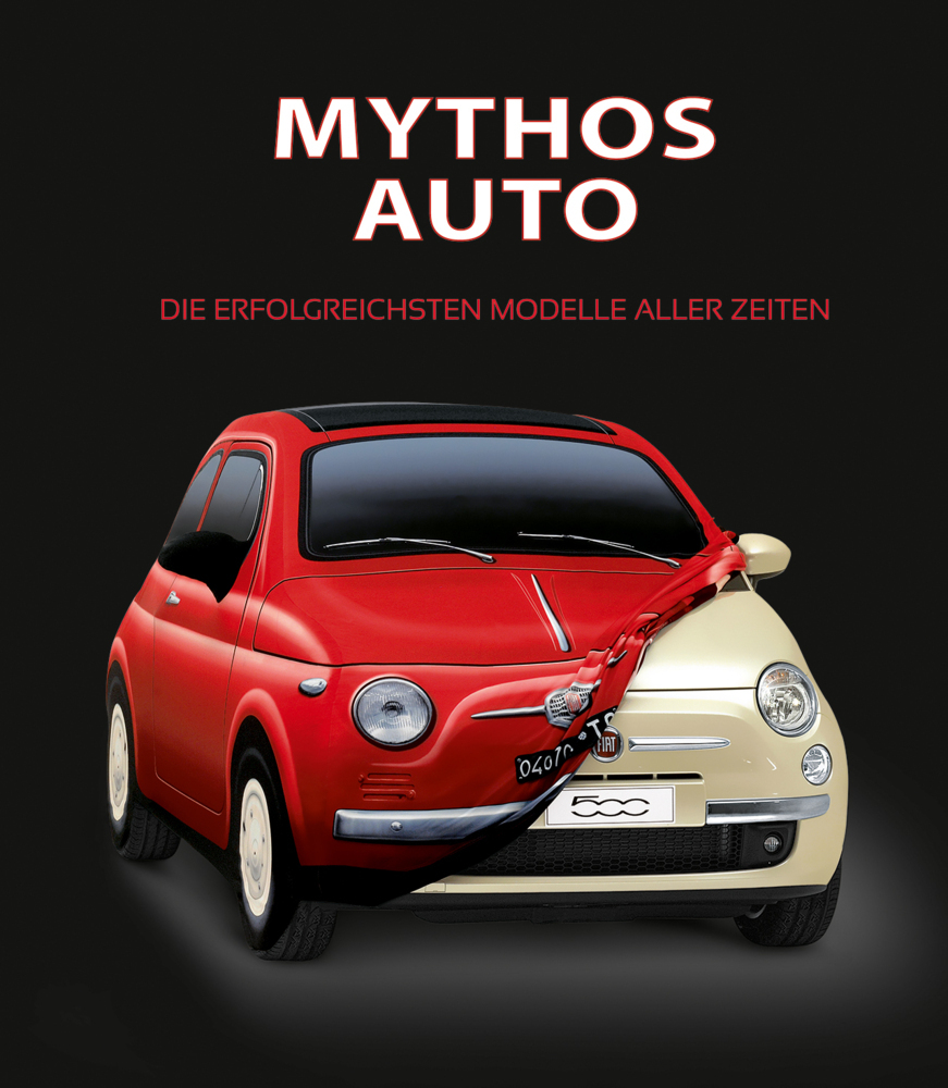 Cover: 9788863123937 | Mythos Auto | Die erfolgreichsten Modelle aller Zeiten | Saverio Villa