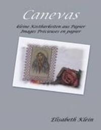 Cover: 9783842339521 | Canevas | Kleine Kostbarkeiten aus Papier | Elisabeth Klein | Buch