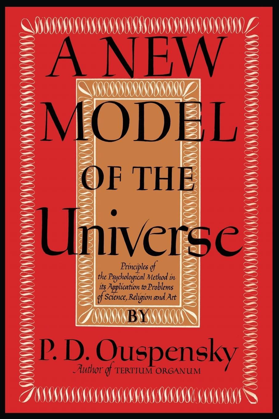 Cover: 9781614274032 | A New Model of the Universe | P. D. Ouspensky | Taschenbuch | Englisch