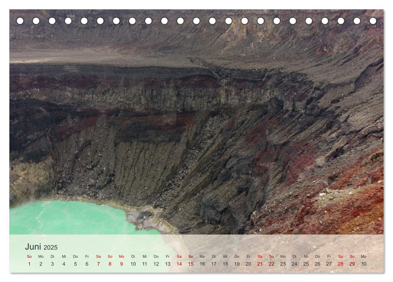 Bild: 9783383843532 | Entdecke El Salvador (Tischkalender 2025 DIN A5 quer), CALVENDO...