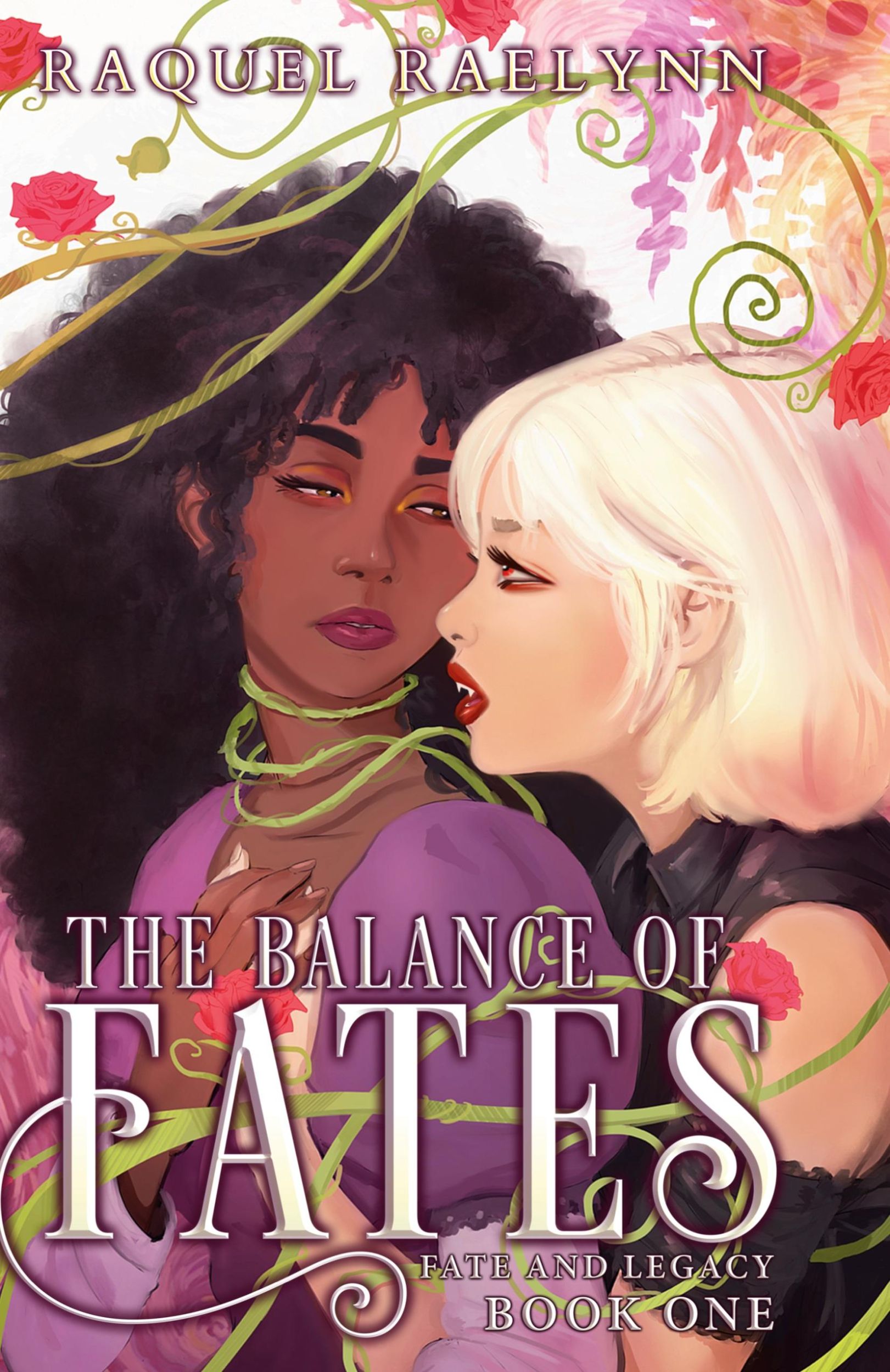 Cover: 9781960349064 | The Balance of Fates | Raquel Raelynn | Taschenbuch | Paperback | 2024