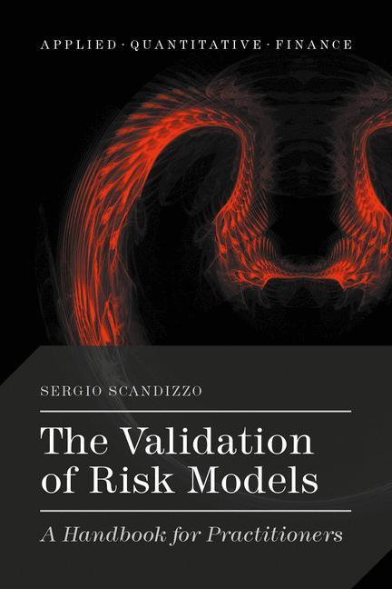Cover: 9781137436955 | The Validation of Risk Models | A Handbook for Practitioners | Buch