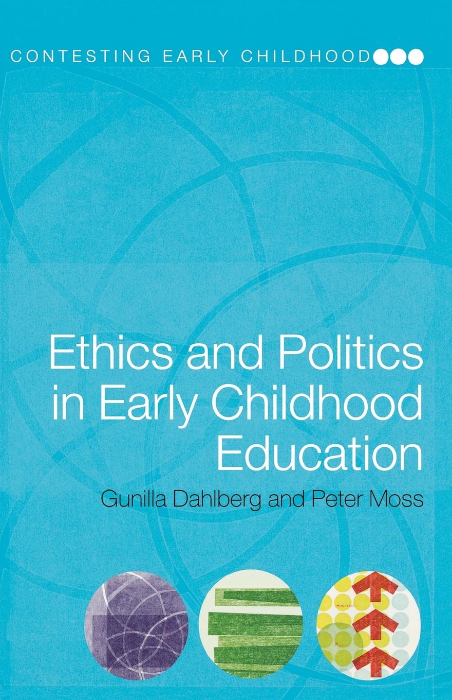 Cover: 9780415280426 | Ethics and Politics in Early Childhood Education | Dahlberg (u. a.)