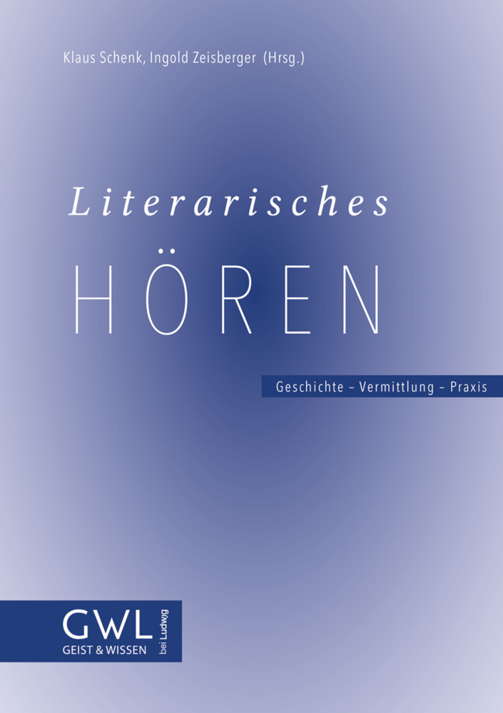Cover: 9783869353692 | Literarisches Hören. Geschichte - Vermittlung - Praxis | Taschenbuch
