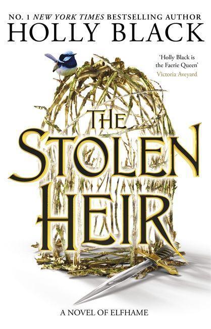 Cover: 9781471410727 | The Stolen Heir | Holly Black | Buch | Englisch | 2023 | Hot Key Books