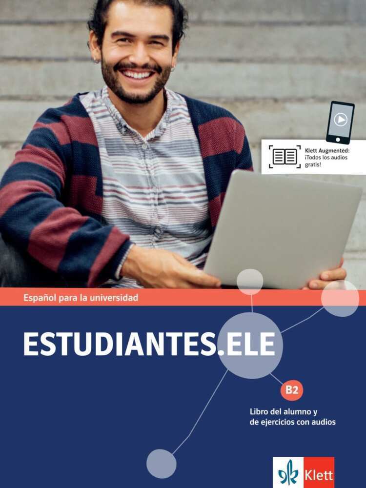 Cover: 9783125150942 | Estudiantes.ELE B2 - Kurs- und Übungsbuch mit Audios | Taschenbuch
