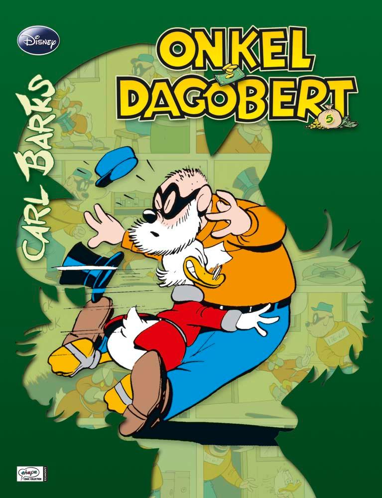 Cover: 9783770433568 | Disney: Barks Onkel Dagobert 05 | Carl Barks | Buch | 160 S. | Deutsch