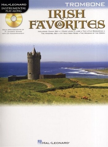 Cover: 9781423495307 | Irish Favorites | Instrumental Play-Along | Instrumental Play-Along
