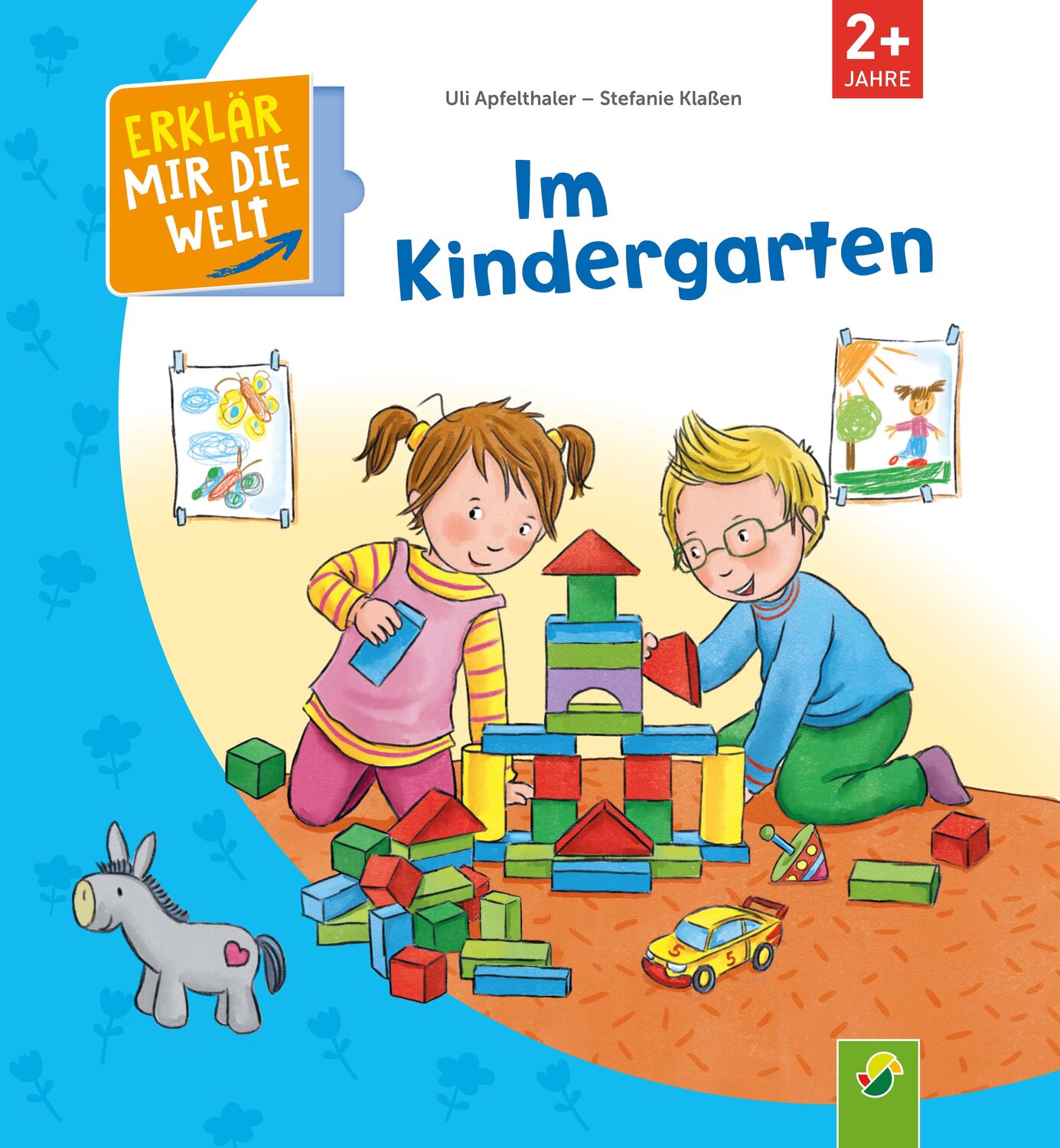 Cover: 9783849940119 | Im Kindergarten | Uli Apfelthaler | Buch | Deutsch | 2022
