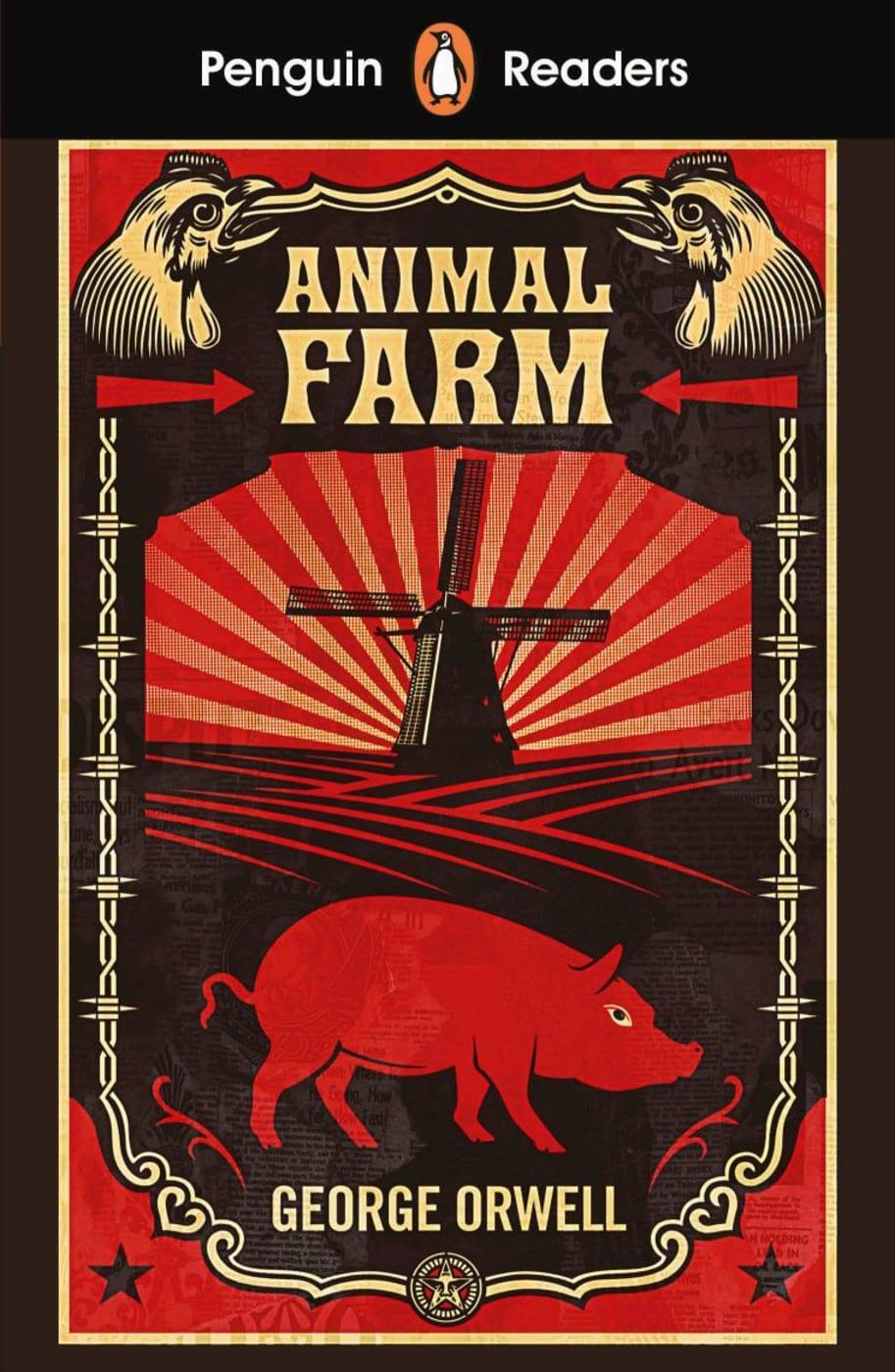 Cover: 9783125783782 | Animal Farm | Lektüre + Audio-Online | George Orwell (u. a.) | Buch