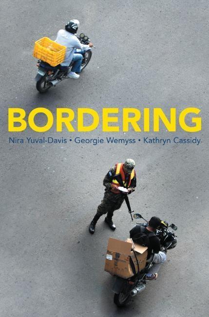 Cover: 9781509504954 | Bordering | Nira Yuval-Davis (u. a.) | Taschenbuch | 240 S. | Englisch