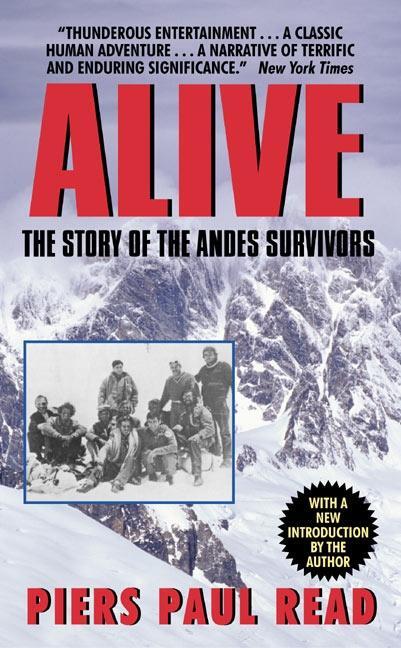 Cover: 9780380003211 | Alive | The Story of the Andes Survivors | Piers Paul Read | Buch
