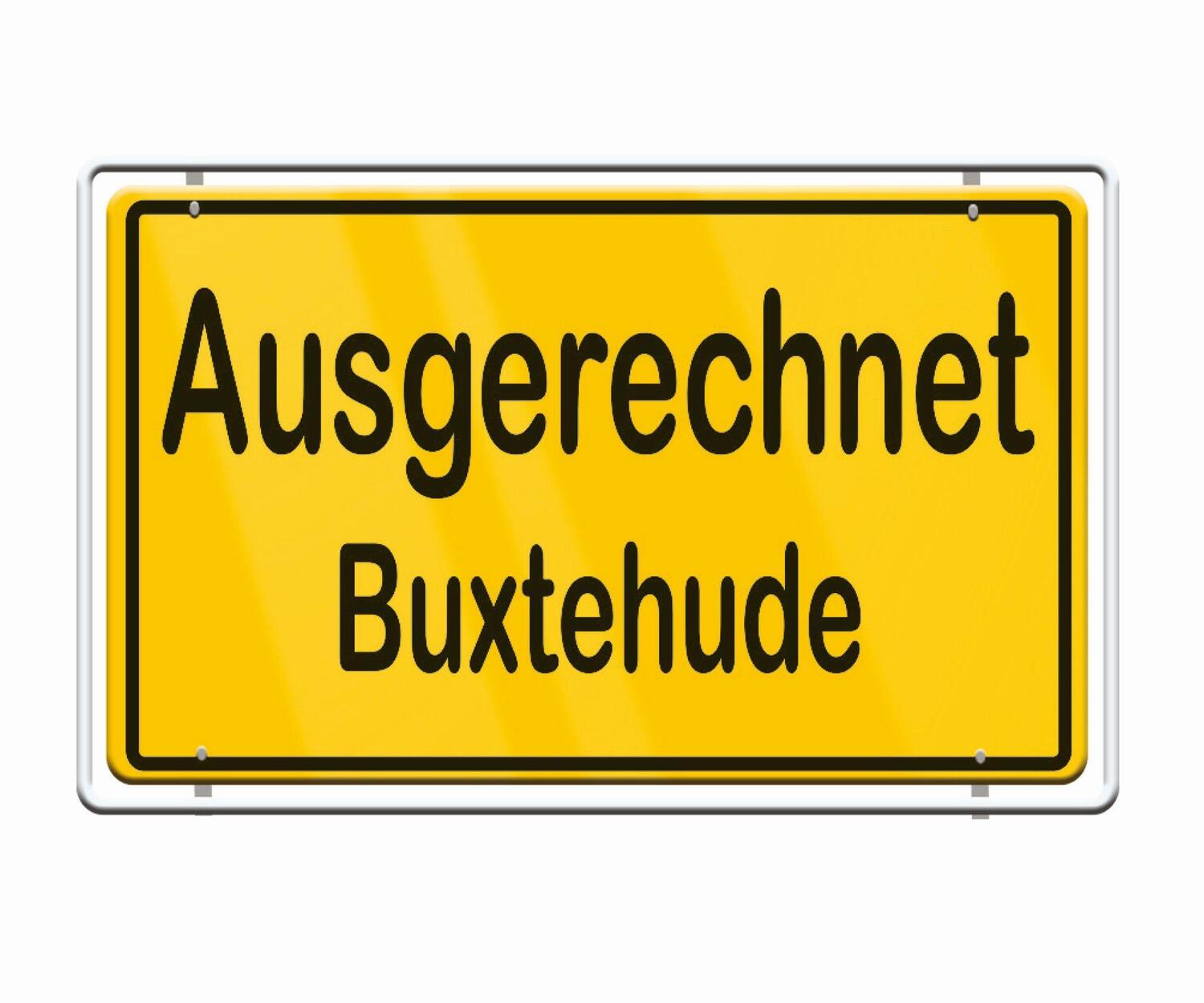 Bild: 4260071882066 | Ausgerechnet Buxtehude (Relaunch in neuem Design) | Lach (u. a.)