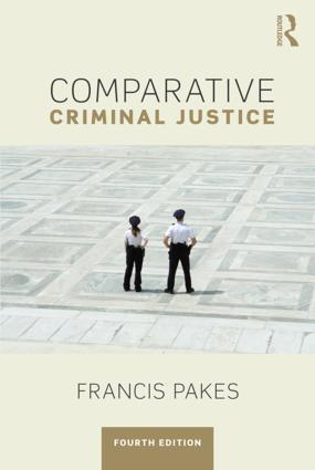 Cover: 9781138039353 | Comparative Criminal Justice | Francis Pakes | Taschenbuch | Englisch