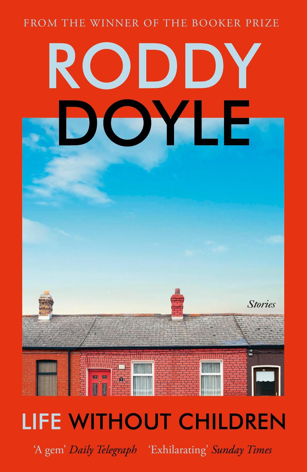 Cover: 9781529115024 | Life Without Children | Stories | Roddy Doyle | Taschenbuch | Englisch