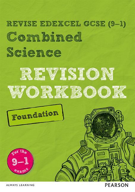 Cover: 9781292131559 | Pearson REVISE Edexcel GCSE (9-1) Combined Science Foundation...