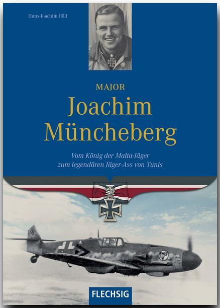 Cover: 9783803500144 | Major Joachim Müncheberg | Hans-Joachim Röll | Buch | Deutsch | 2014