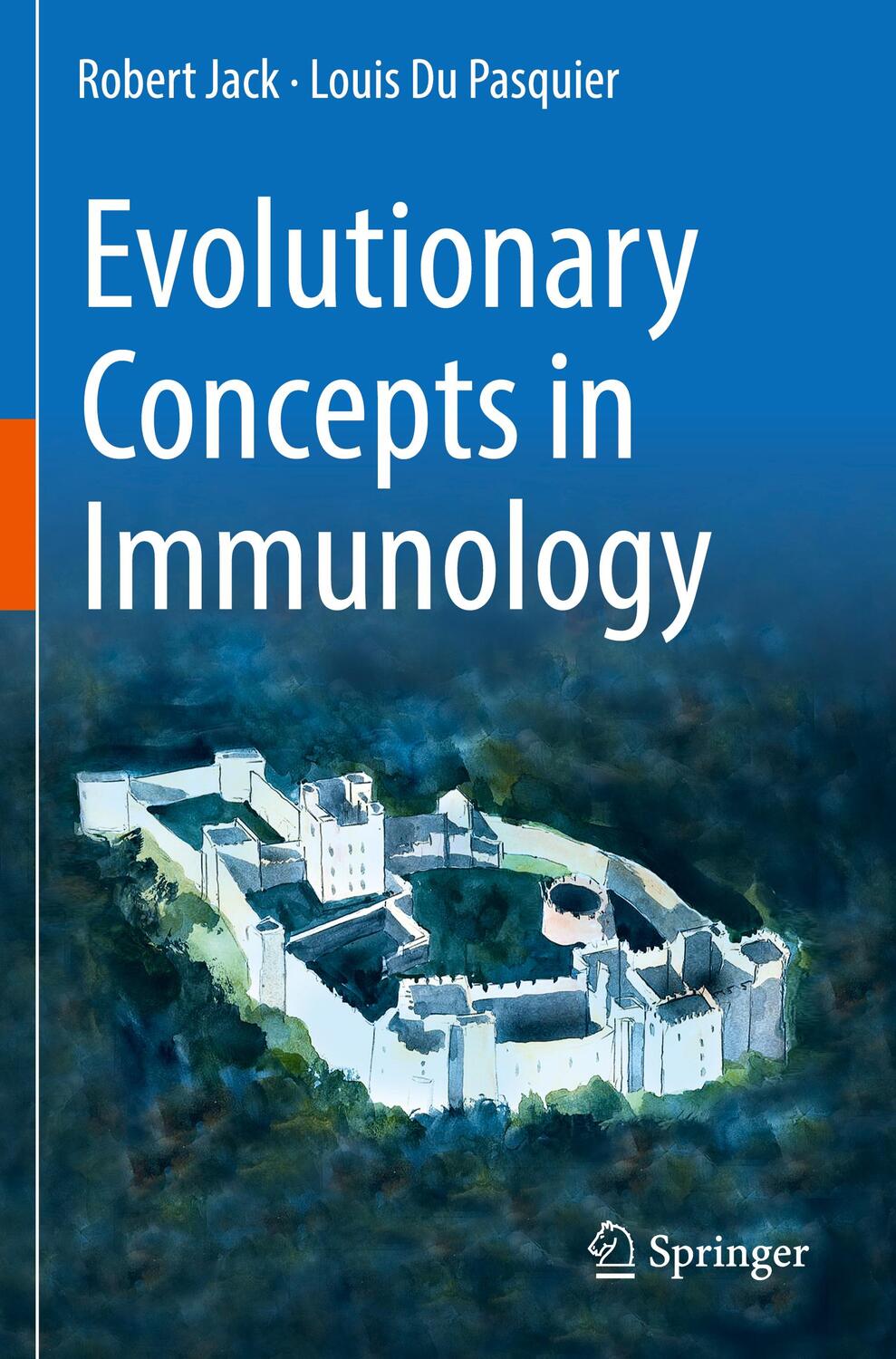 Cover: 9783030186692 | Evolutionary Concepts in Immunology | Louis Du Pasquier (u. a.) | Buch