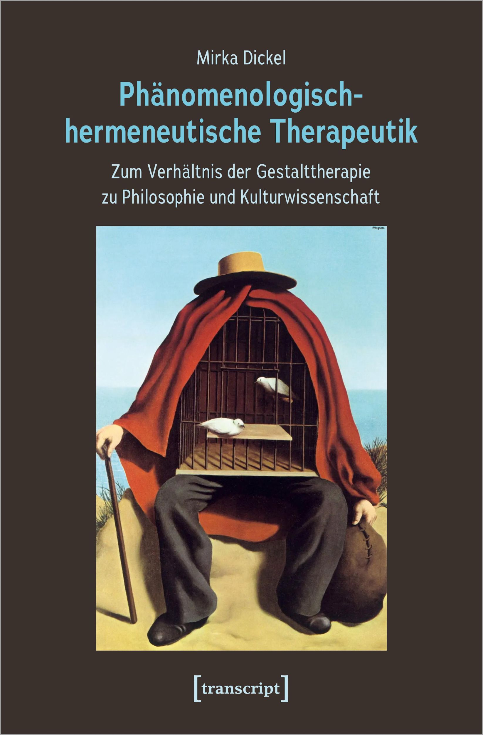 Cover: 9783837665017 | Dialogphänomenologische Therapeutik | Wege aus der Entfremdung | Buch