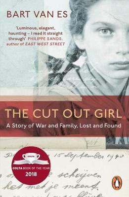 Cover: 9780241978726 | The Cut Out Girl | Bart van Es | Taschenbuch | Englisch | 2019