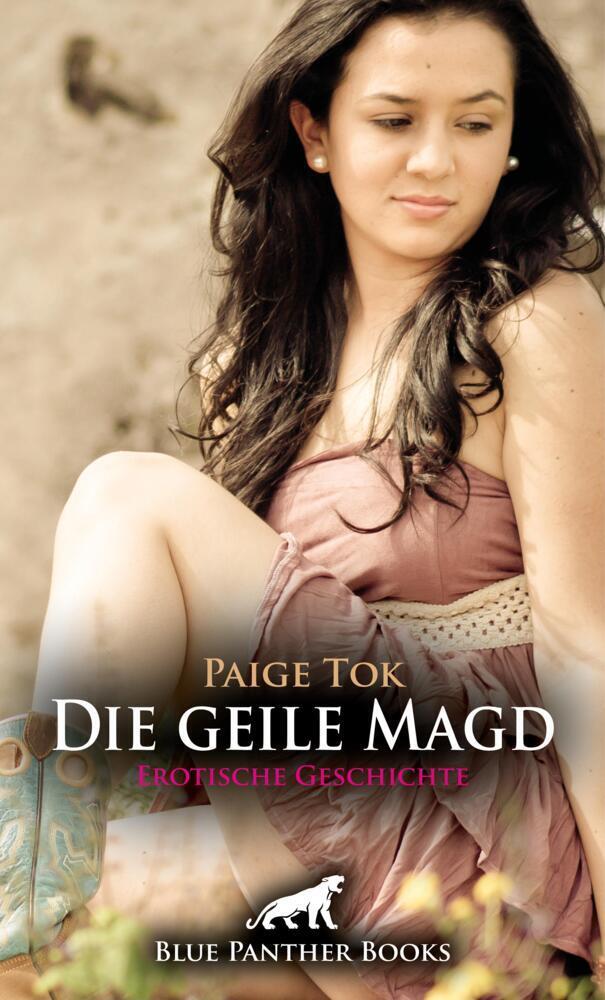 Cover: 9783756151431 | Die geile Magd Erotische Geschichte + 3 weitere Geschichten | Buch