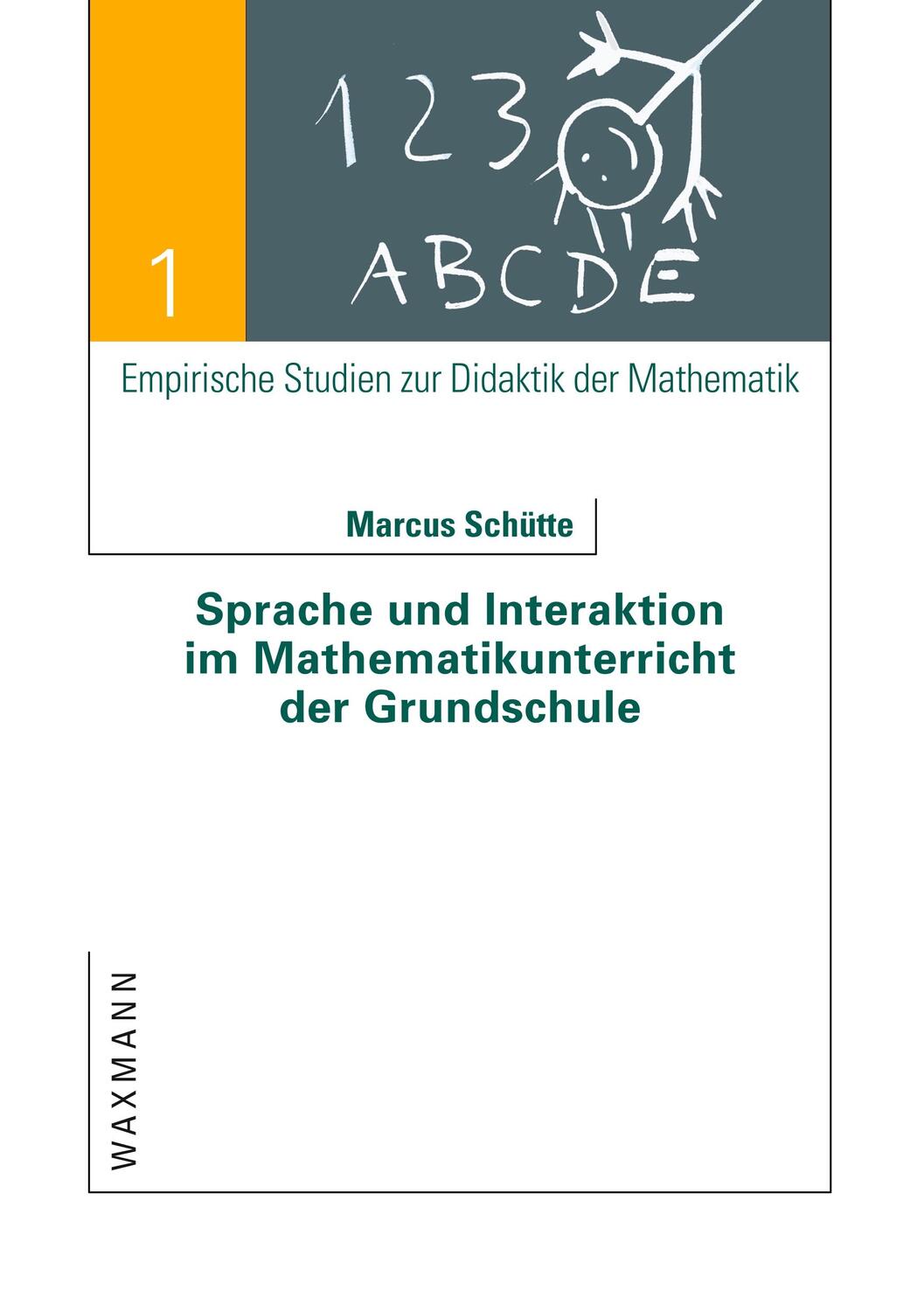 Cover: 9783830921332 | Sprache und Interaktion im Mathematikunterricht der Grundschule | Buch