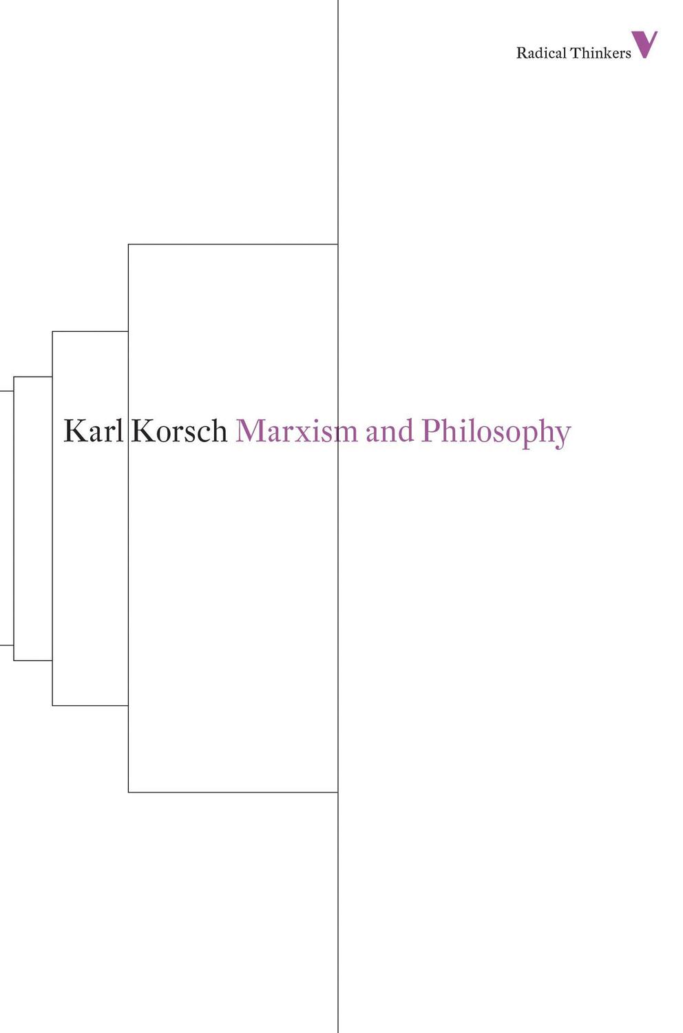 Cover: 9781781680278 | Marxism and Philosophy | Karl Korsch | Taschenbuch | Radical Thinkers