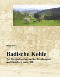 Cover: 9783833433269 | Badische Kohle | Helge Steen | Taschenbuch | Paperback | Deutsch